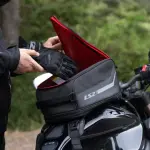 BOLSA SOBRE TANQUE LS2 FREEDOM 13 LTS
