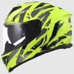 CASCO STORM III KAOS FLUO