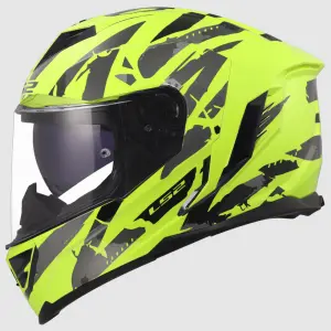 CASCO STORM III KAOS FLUO