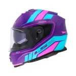 CASCO LS2 STORM II FIST PURPURA - FF800