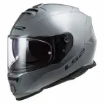 CASCO LS2 STORM II GRIS NARDO - FF800