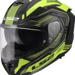 Casco LS2 Challenger II Dravix NGO/AMA