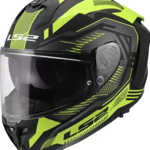 Casco LS2 Challenger II Dravix NGO/AMA