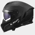 CASCO STORM III NEGRO MATE