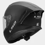CASCO RAPID III NEGRO MATE