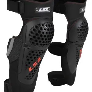RODILLERAS SEMI ARTICULADAS LS2 ROOKIE - ROOKIE