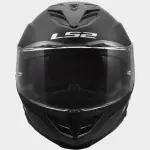 CASCO STORM III NEGRO MATE