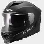 CASCO STORM III NEGRO MATE