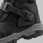 BOTAS LS2 ADVENTURE WATERPROOF NEGRO