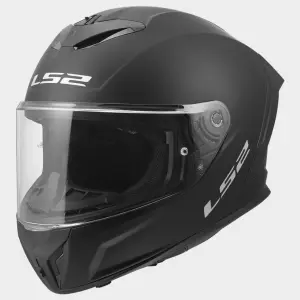 CASCO RAPID III NEGRO MATE