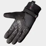 GUANTES LS2 CIVIS IMPERMEABLES NGO ROJO