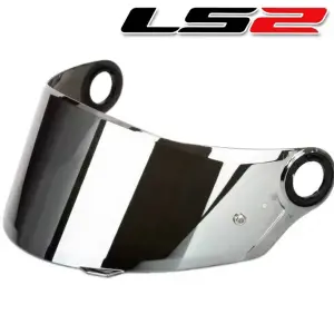 Mica LS2 Vector Plata