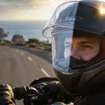 Mica Para Casco Ls2thunder Ff805 Fotocromatica