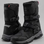 BOTAS LS2 ADVENTURE WATERPROOF NEGRO