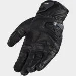 GUANTES DE PIEL LS2 RAPTOR NEGRO - RAPTOR