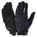GUANTES LS2 DART PARA CABALLERO NEGRO