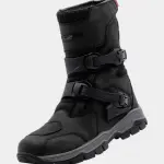 BOTAS LS2 ADVENTURE WATERPROOF NEGRO