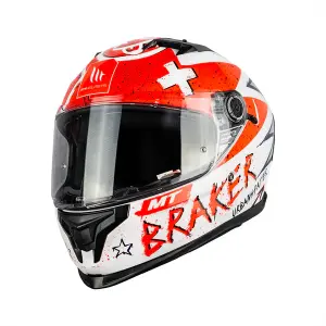 CASCO MT HELMETS FF128sv BRAKER SV URBANSPATTER BCO/RJO/NGO