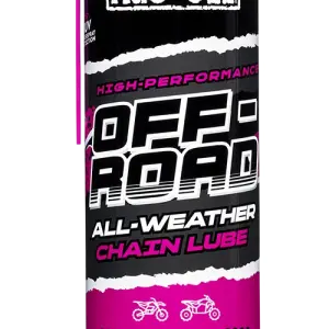 MUC-OFF LUBRICANTE DE CADENA PARA LLUVIA