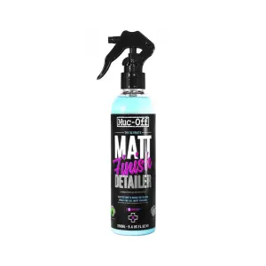 MUC-OFF DETALLADOR PARA ACABADOS MATE – 250ML