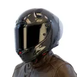 Casco Nolan X-804 RS UC FULL BLACK GLOSS
