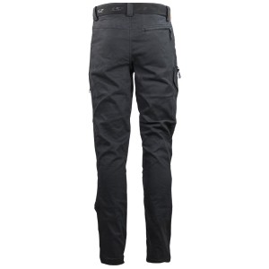PANTALÓN VIAJERO LS2 STRAIGHT GRIS - LS2