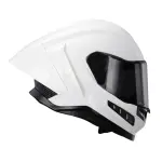 CASCO R7 STRYKER BLANCO
