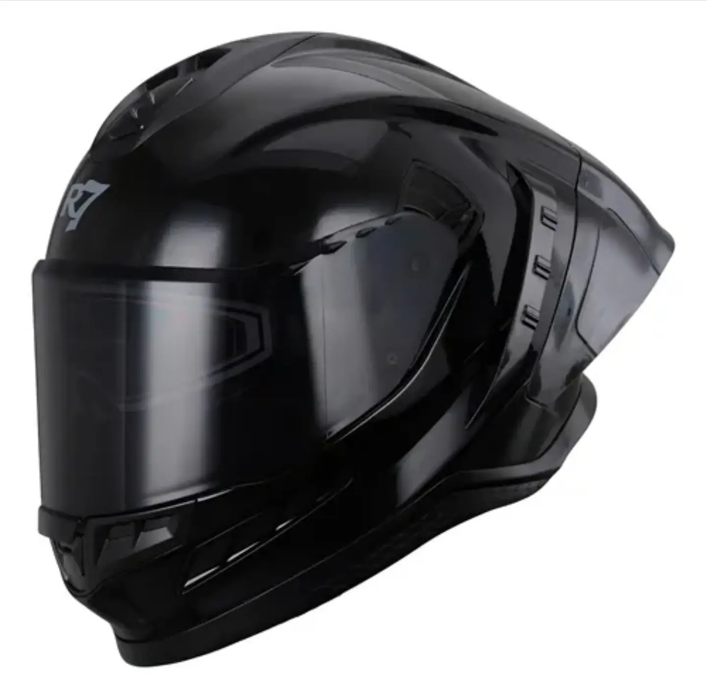 Toga R7 CASCO R7 STRYKER NEGRO