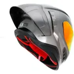 CASCO R7 STRYKER TITANIUM CERTIFICADO DOT