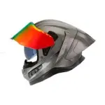 CASCO R7 STRYKER TITANIUM CERTIFICADO DOT