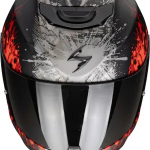 CASCO INTEGRAL SCORPION EXO-391 WOLF MATT