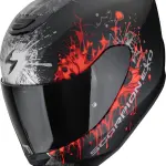 CASCO INTEGRAL SCORPION EXO-391 WOLF MATT