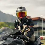 CASCO R7 STRYKER TITANIUM CERTIFICADO DOT