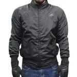 CHAMARRA HEBOTECH CALIBER NEGRA CABALLERO