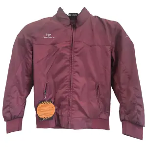CHAMARRA HEBOTECH CALIBER VINO CABALLERO