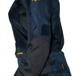 OUTLET CHAMARRA Cypher larga AZUL DAMA