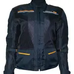 OUTLET CHAMARRA Cypher larga AZUL DAMA