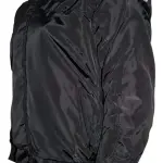 CHAMARRA HEBOTECH CALIBER NEGRA CABALLERO