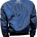CHAMARRA HEBOTECH CALIBER AZUL CABALLERO