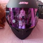 CASCO ASTRO STINGER NGO ROSA