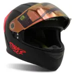 CASCO INTEGRAL SHAFT SH-502 SOLID NGO/ROJ