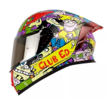 Outlet Casco Shaft Ed Edd Y Eddy Matte Ece 2206 Cartoon Network