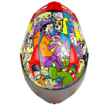 Outlet Casco Shaft Ed Edd Y Eddy Matte Ece 2206 Cartoon Network