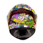 Outlet Casco Shaft Ed Edd Y Eddy Matte Ece 2206 Cartoon Network