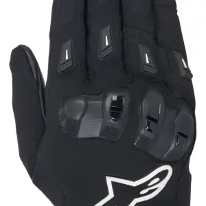 Guantes Alpinestars Sp X 3 NGO BCO