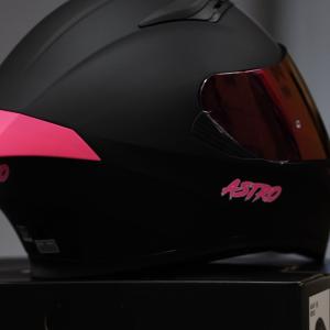 CASCO ASTRO STINGER NGO ROSA REVO