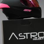 CASCO ASTRO STINGER NGO ROSA