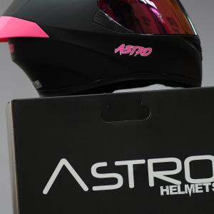 CASCO ASTRO STINGER NGO ROSA