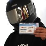CASCO ASTRO STINGER NGO GRIS