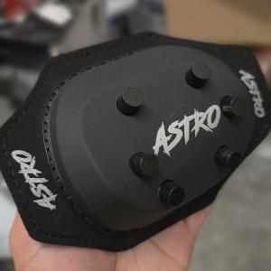 Slider con chispas Astro Black